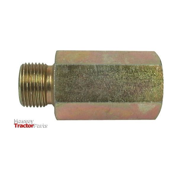 Hydraulic Extension Adaptor 3/8''BSP male - 1/2''BSP female
 - S.12463 - Farming Parts