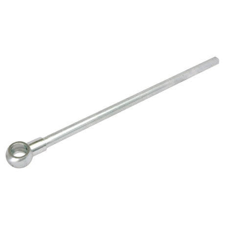 A Sparex Banjo Tube 12L, measuring 350mm long, commonly referred to as an eye bolt, is available under the part number S.32974 by Sparex.