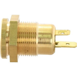 Beacon Fixing Pin (Screw Type) Agripak 1pc.
 - S.14419 - Farming Parts