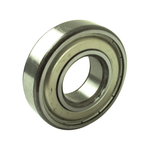 A close-up image of the Bearing Spigot - S.19641 by Sparex, showcasing its circular design and central hole.