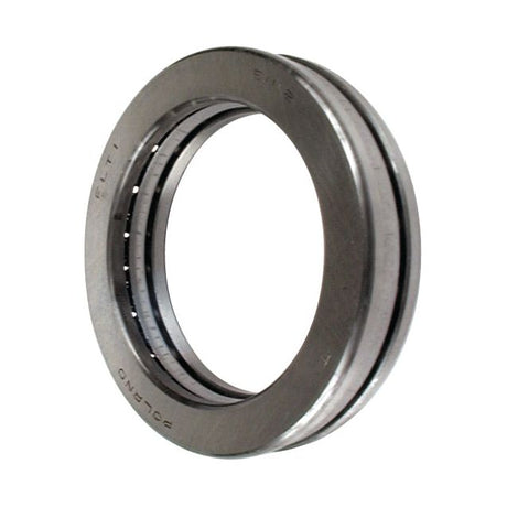 A Sparex Zetor Bearing Thrust 51109 - S.18279 with an inner and outer ring, showcasing a smooth cylindrical design.