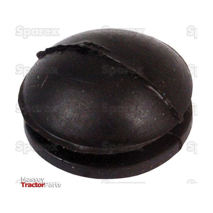 Blind Grommet ⌀1/4" x 1/16" Groove - S.11341 - Farming Parts