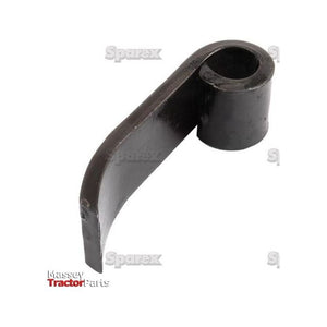 Blower Flail, Length: 125mm, Width: 40mm, Hole⌀: 20mm, Thickness: 8mm. Replacement for Bomford
 - S.59769 - Farming Parts