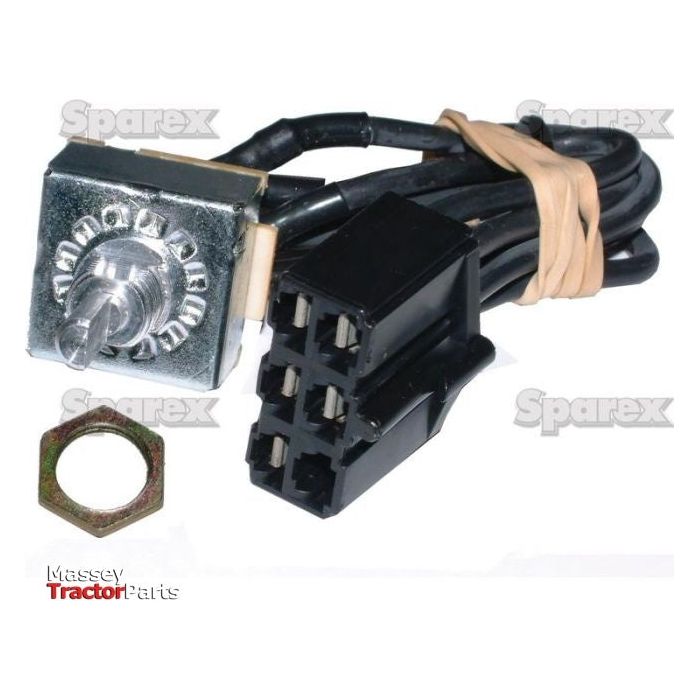 Blower Switch
 - S.106612 - Farming Parts