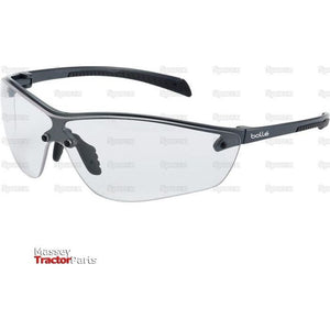 Safety Glasses, (Lens Colour: Clear) - SILIUM+
 - S.162021 - Farming Parts