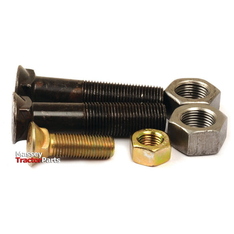 Bolt Kit, Replacement for Kverneland
 - S.76102 - Massey Tractor Parts