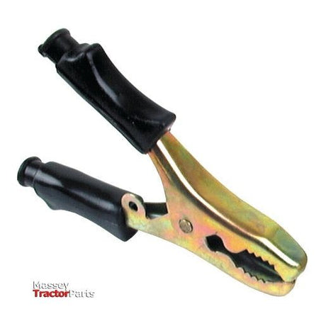 Booster Cable Handle Black 40amp
 - S.50039 - Farming Parts