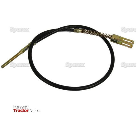 Brake Cable - Length: 1120mm, Outer cable length: 850mm.
 - S.57967 - Farming Parts