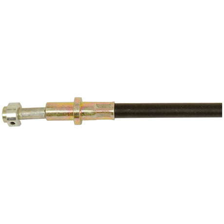 Brake Cable - Length: 1144mm, Outer cable length: 960mm.
 - S.65597 - Massey Tractor Parts