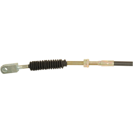 Brake Cable - Length: 1144mm, Outer cable length: 960mm.
 - S.65597 - Massey Tractor Parts