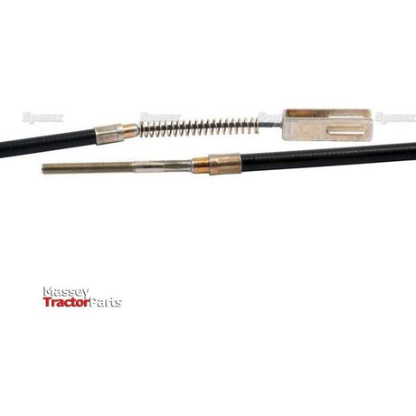 Brake Cable - Length: 1396mm, Outer cable length: 1140mm.
 - S.57968 - Farming Parts