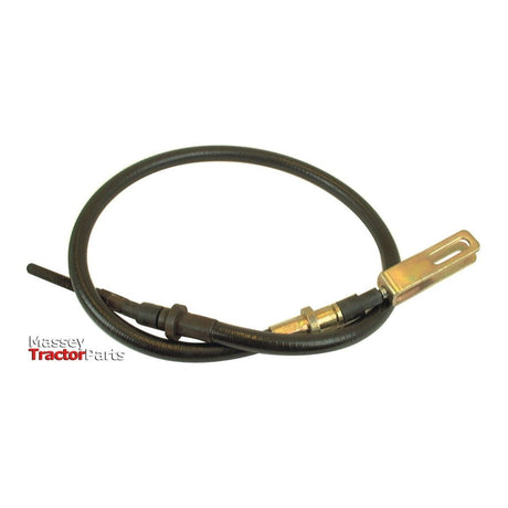Brake Cable - Length: 946mm, Outer cable length: 725mm.
 - S.66256 - Massey Tractor Parts