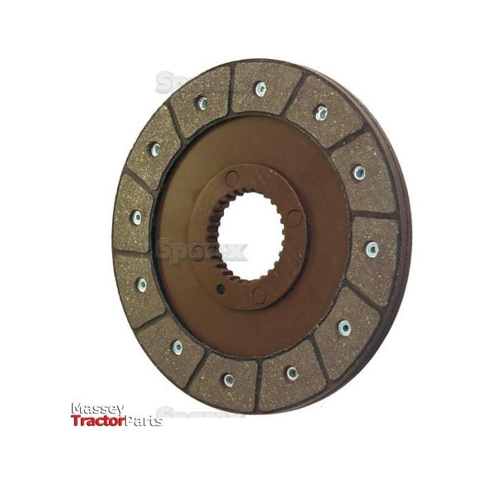 Brake Friction Disc. OD 220mm
 - S.61126 - Massey Tractor Parts