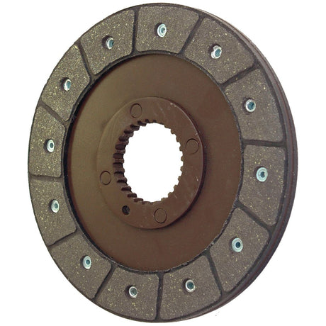 Brake Friction Disc. OD 220mm
 - S.61126 - Massey Tractor Parts