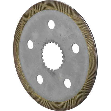 Brake Friction Disc. OD 224mm
 - S.65377 - Massey Tractor Parts
