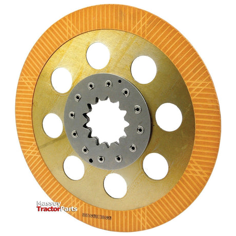Brake Friction Disc. OD 345mm
 - S.42648 - Farming Parts