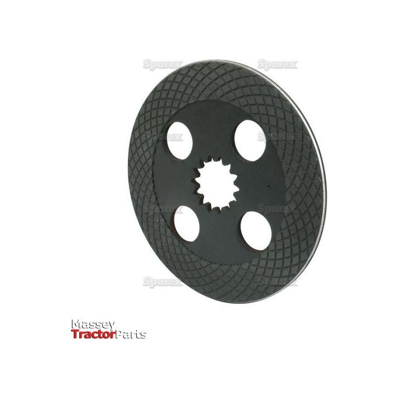 Brake Friction Disc. OD 260mm
 - S.69930 - Massey Tractor Parts