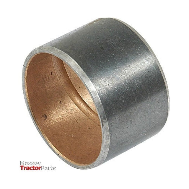 A cylindrical metal bushing, labeled "Sparex Brake Pedal Bush," with an inner bronze lining, suitable for the Bush-Brake Pedal Cross Shaft.