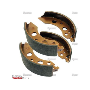 Brake Shoe Kit (2 pairs.)
 - S.23228 - Farming Parts