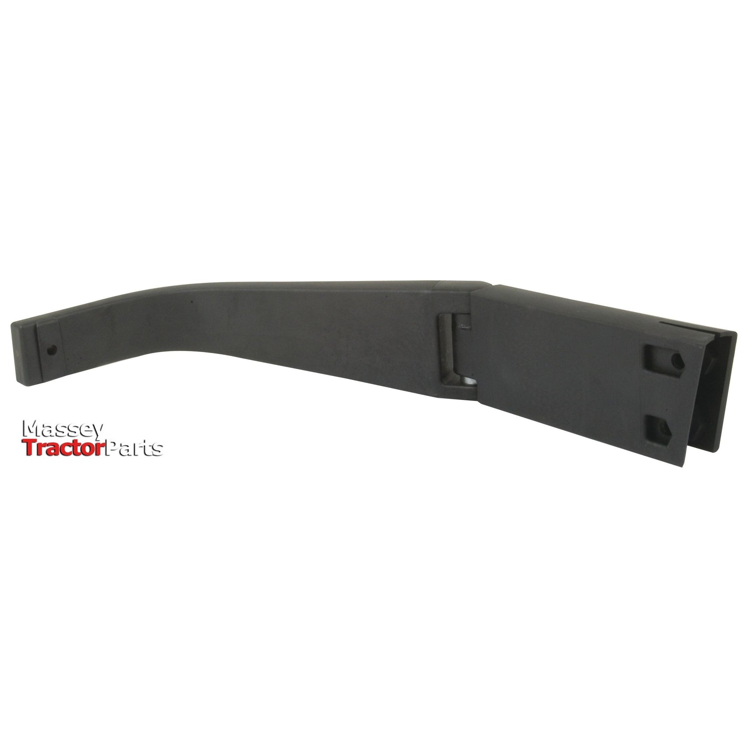 Mirror arm, 600mm long with an LH function design, labeled "Sparex" on the bottom right. This product is identified as S.67987 under Massey Tractor Parts.