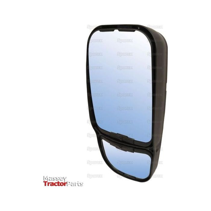 Mirror Head - Rectangular, Heated, 475 x 235mm, LH
 - S.114118 - Farming Parts
