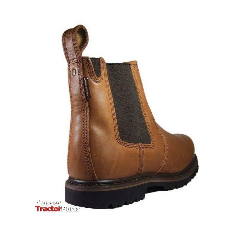 Buckflex Dealer Boots - B1100-Buckler-Boots,Buckler,Goodyear Welted,Non-Safety,On Sale,Safety