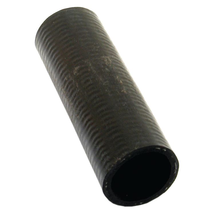A black cylindrical object with a textured surface, identified as a Bypass Hose (Sparex Part No. S.40082), with both ends having an inner diameter of 28mm, is lying on its side, secured by an S.4328 hose clip.