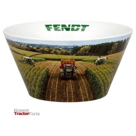 Cereal Bowl - X991018223000 - Massey Tractor Parts