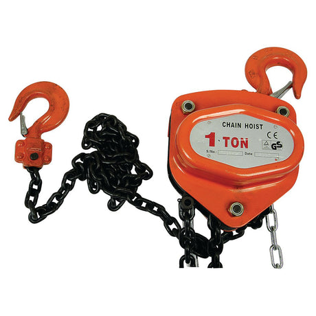 Chain Pulley Block
 - S.21577 - Farming Parts