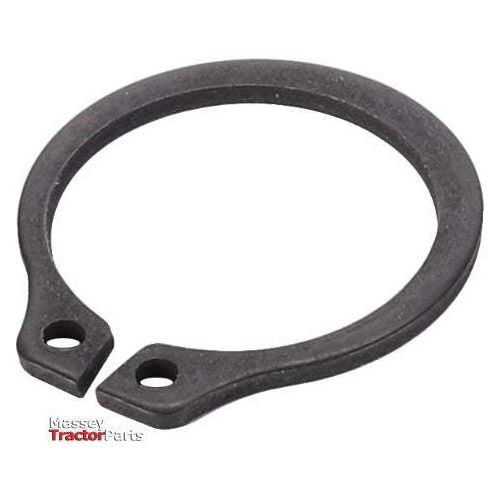 Circlip 1/2 - 70927728-Massey Ferguson-Baler,Baler & Silage Wagon,Circlips,Farming Parts,Hardware,Harvesting & Cutting,Knotter,Machinery,Machinery Parts,On Sale,Retaining Rings,Towing & Fasteners,Tractor Parts