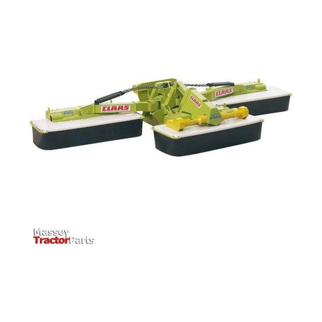 Claas Disco 8550 Mower - 022181-Bruder-Childrens Toys,Merchandise,Model Tractor,Not On Sale