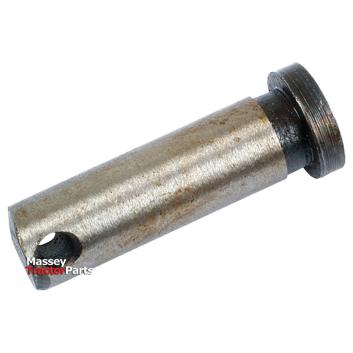 A cylindrical metal pin with a hole on one end. The text "Imperial Clevis Pin Ø0.374'' | Sparex Part No.S.40692" is overlaid on the image, accompanied by "Sparex" as the brand name.