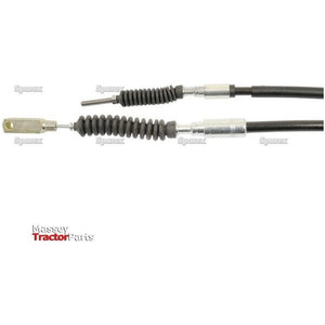 Clutch Cable - Length: 1111mm, Outer cable length: 828mm.
 - S.103264 - Farming Parts