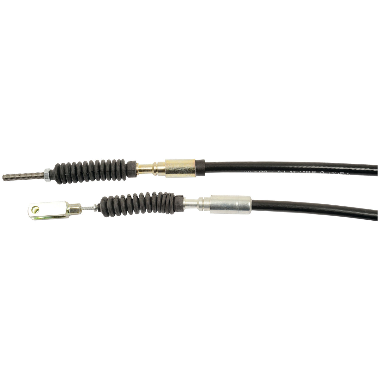 Clutch Cable - Length: 940mm, Outer cable length: 657mm.
 - S.103263 - Farming Parts