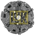 Clutch Cover Assembly - S.131135 - Farming Parts