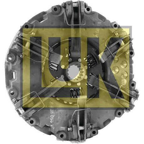 Clutch Cover Assembly
 - S.145384 - Farming Parts