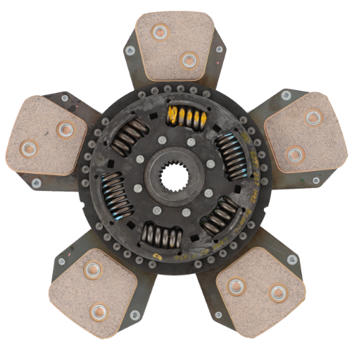 Clutch Disc - 6237287M92 - Massey Tractor Parts