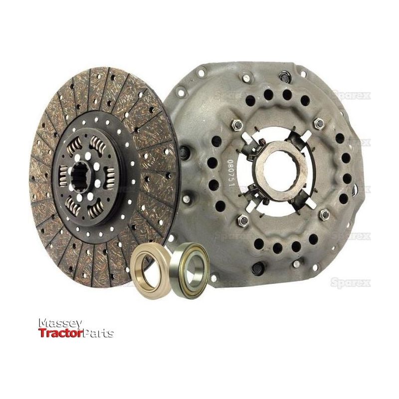 Clutch Kit with Bearings
 - S.68990 - Massey Tractor Parts