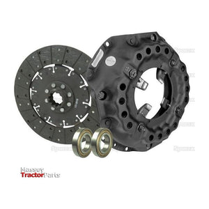 Clutch Kit with Bearings
 - S.68992 - Massey Tractor Parts