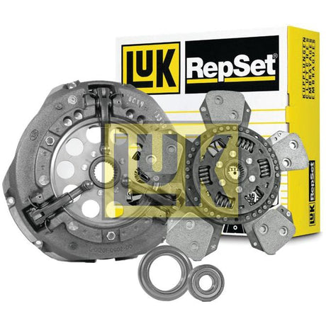 Clutch Kit with Bearings
 - S.127050 - Farming Parts