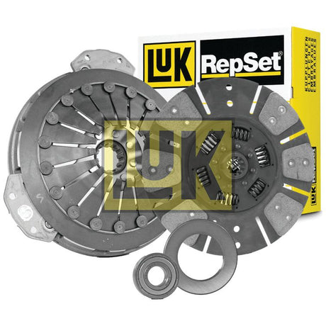 Clutch Kit with Bearings
 - S.127062 - Farming Parts
