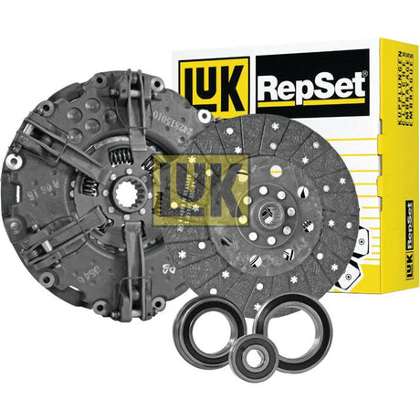 Clutch Kit with Bearings
 - S.127085 - Farming Parts