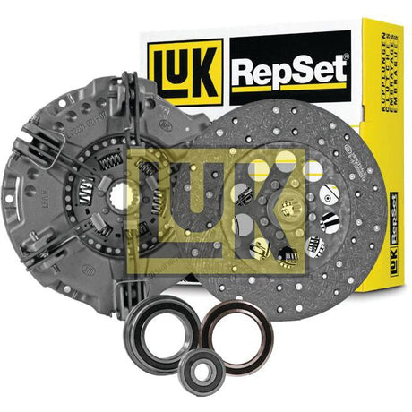 Clutch Kit with Bearings
 - S.127103 - Farming Parts