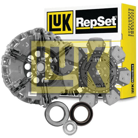 Clutch Kit with Bearings
 - S.127142 - Farming Parts