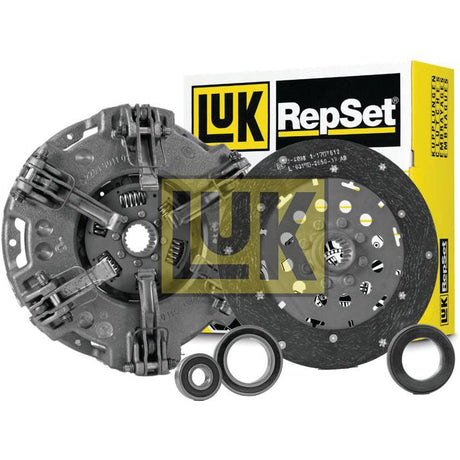 Clutch Kit with Bearings
 - S.127166 - Farming Parts