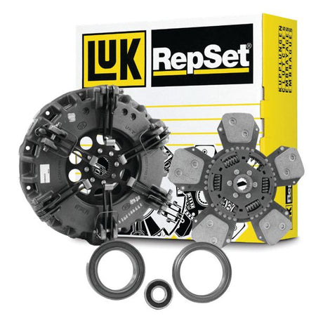 Clutch Kit with Bearings
 - S.127338 - Farming Parts