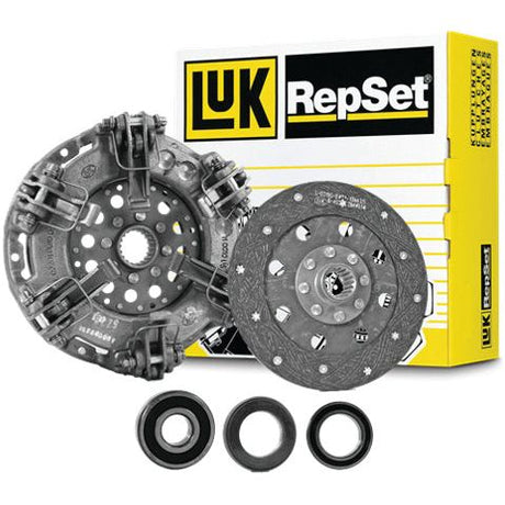 Clutch Kit with Bearings
 - S.146466 - Farming Parts