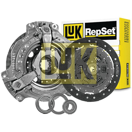 Clutch Kit with Bearings
 - S.146549 - Farming Parts