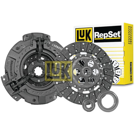 Clutch Kit with Bearings
 - S.146553 - Farming Parts