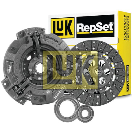 Clutch Kit with Bearings
 - S.146557 - Farming Parts